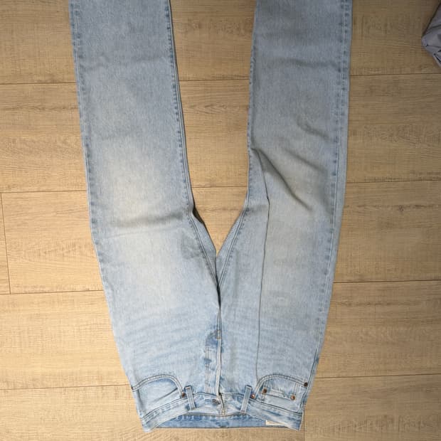 리바이스 501 데님