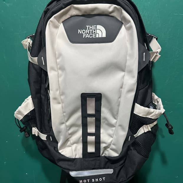 노스페이스 핫샷 백팩