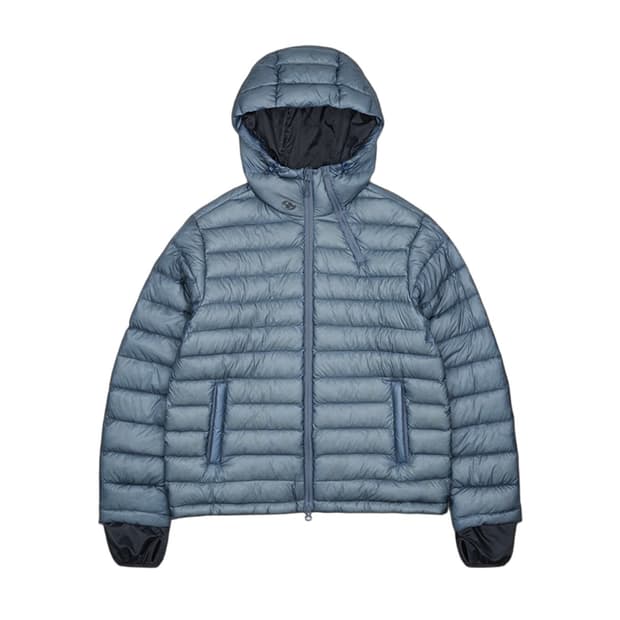 산산기어 25FW 서픽스 푸퍼 자켓 네이버 1사이즈 