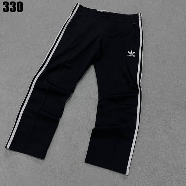 아디다스 삼선 트레이닝 바지 