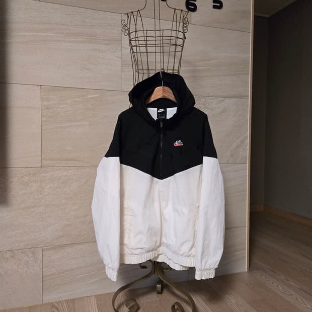 [L] 나이키 남성 아노락 바람막이 자켓