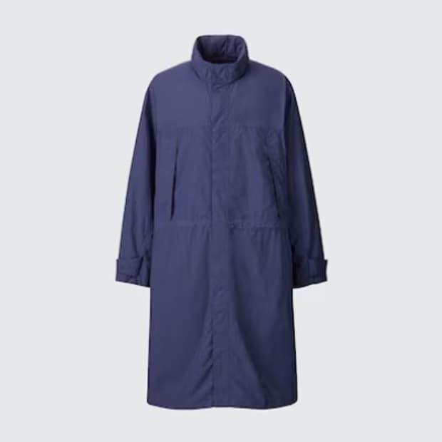 유니클로 U 라이트웨이트 코트 (24S/S)