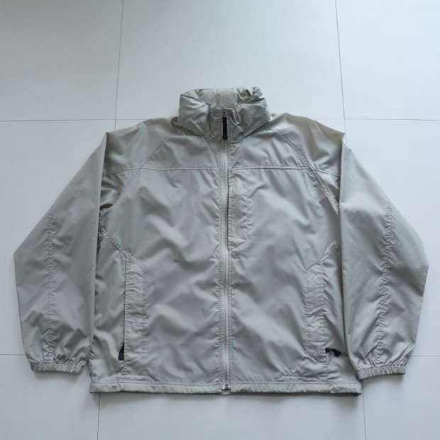 엘엘빈 스토어웨이 패커블 나일론 립스탑 바람막이 L