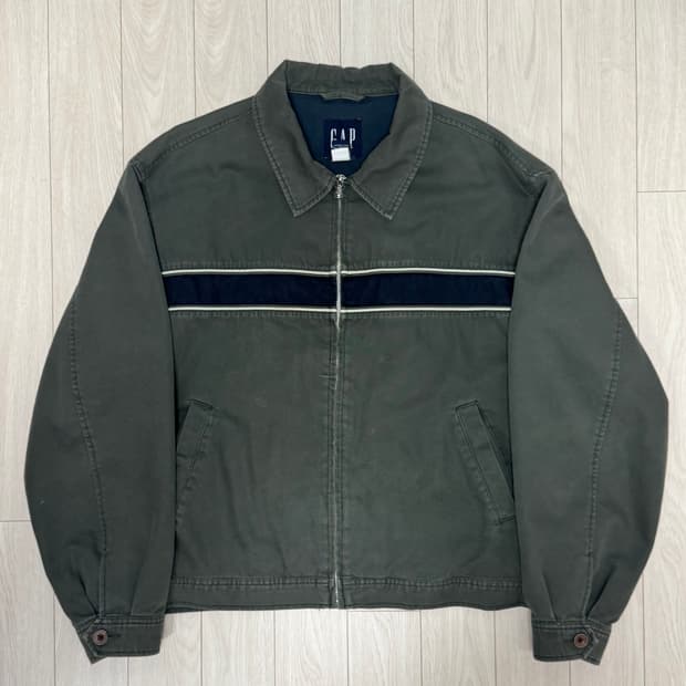 올드갭 해링턴 자켓