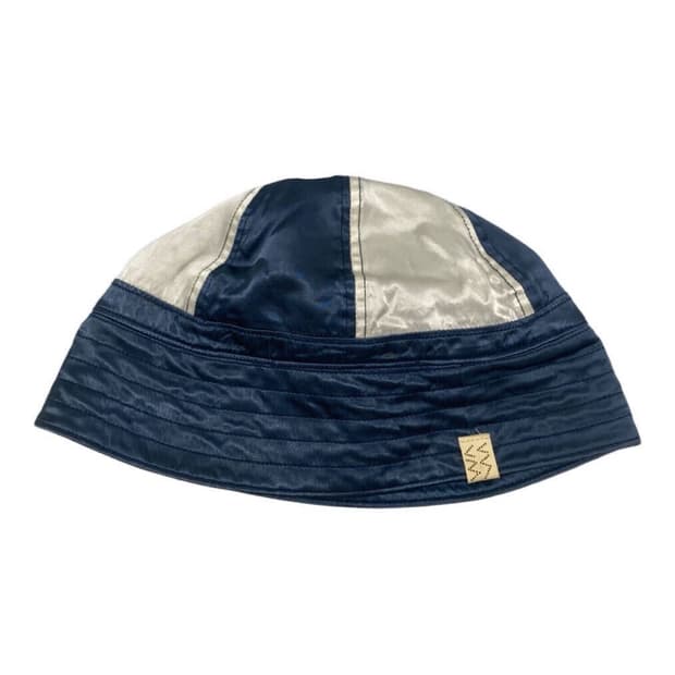 visvim BUCKET CAP DMGD