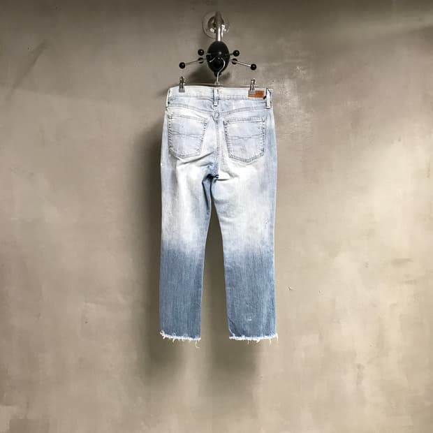 폴로 랄프로렌 페인팅 데님 팬츠 29