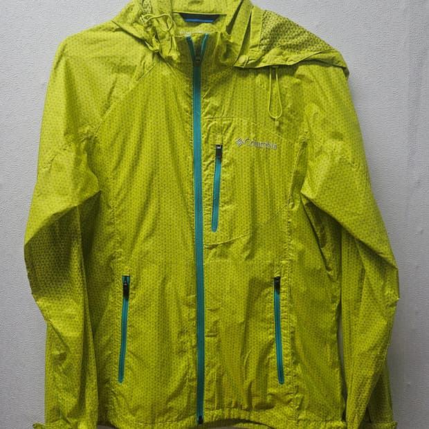 컬롬비아 바람막이 95