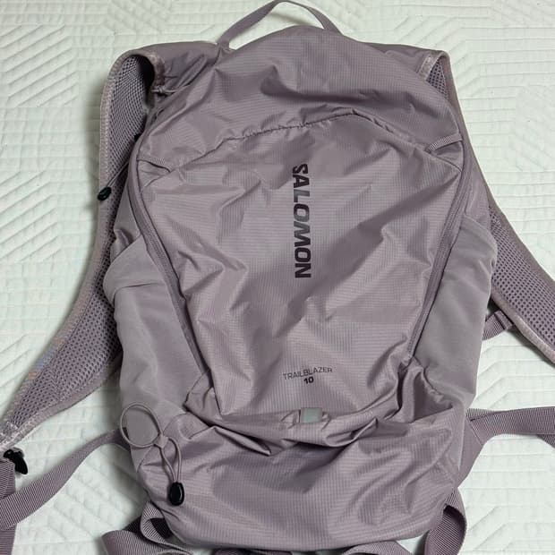 살로몬 트레일블레이저 10 핑크