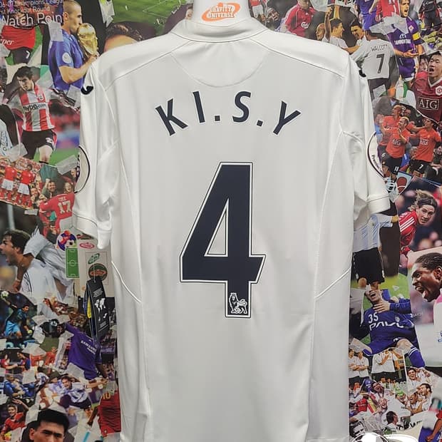 스완지시티 16-17 기성용 유니폼