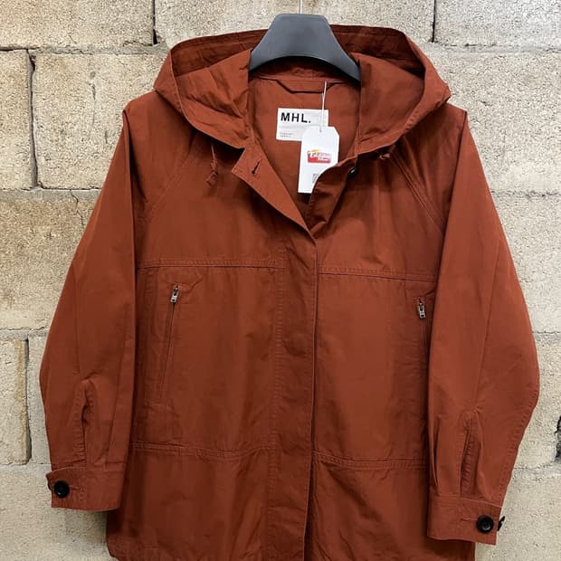 MHL by 마가렛 호웰 마운틴 파카