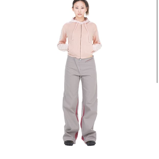 구해요) EP.7 WOMEN 01 HOODIE ZIP UP