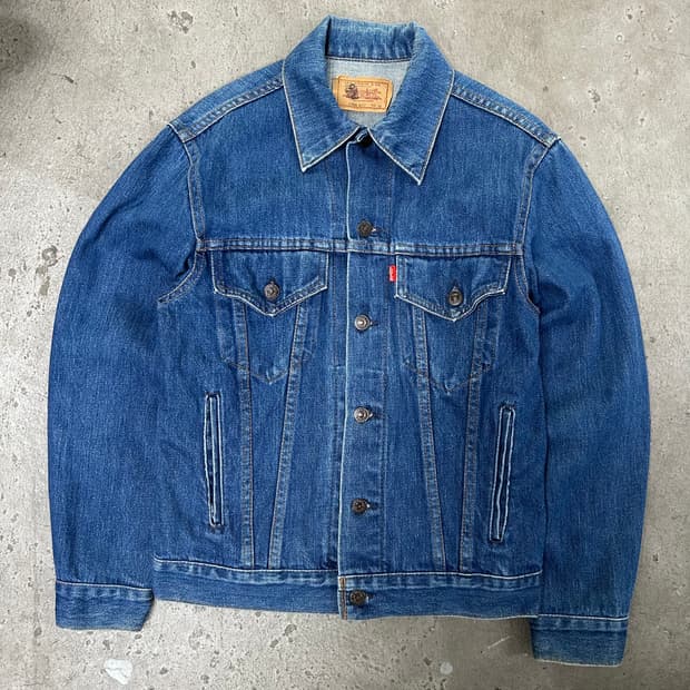 리바이스 청자켓[1481]