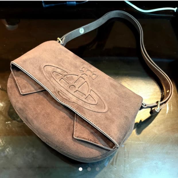 비비안웨스트우드 숄더&크로스백