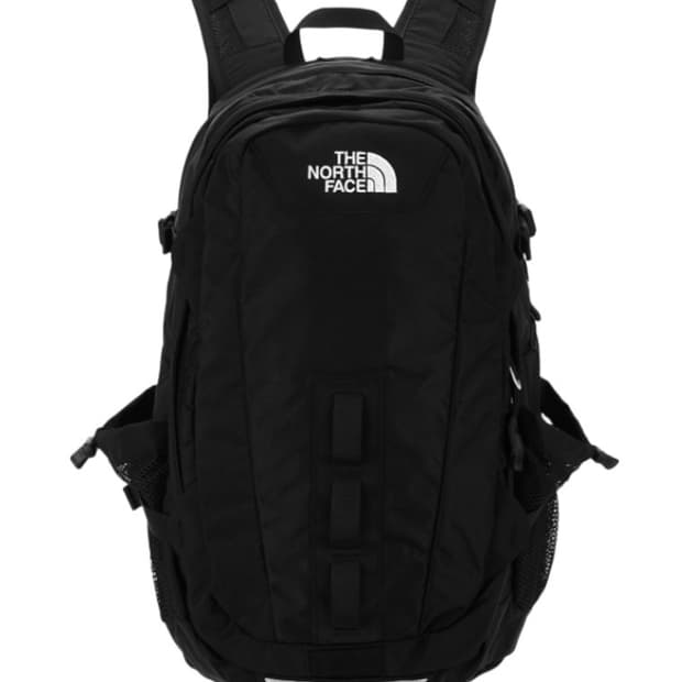 노스페이스 핫샷 블랙