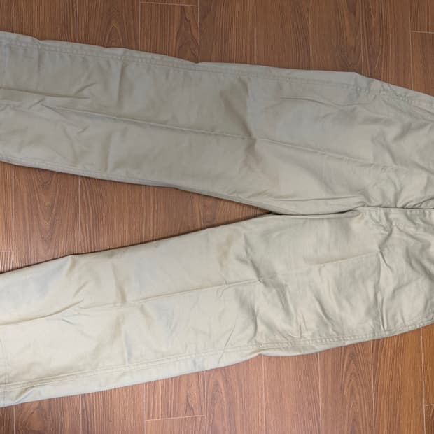 피그벨 메이커스 치노