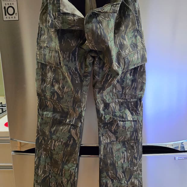 Real Tree Army Original Cargo Pants 
