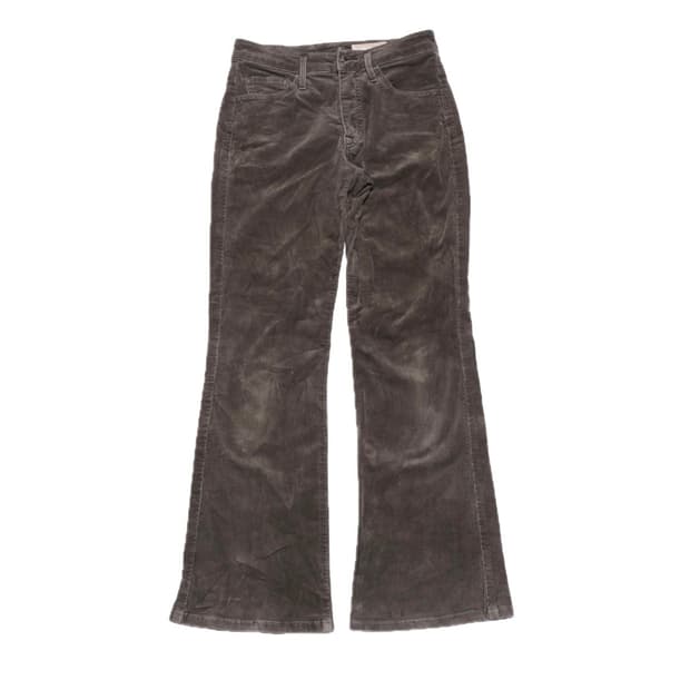 [JPN] Flare Corduroy Pants