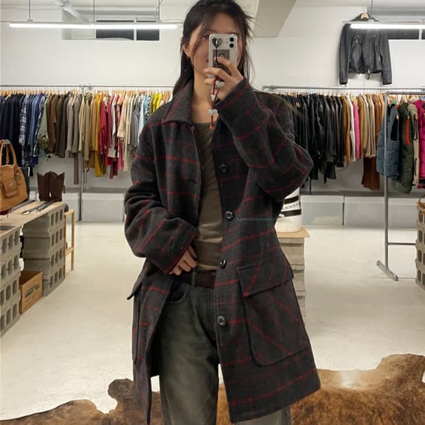 00s LEVIS coat 2000년대 리바이스 코트