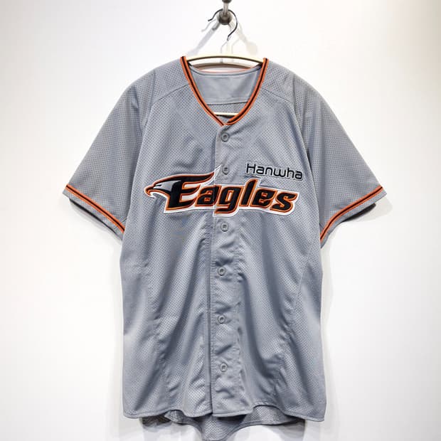 [90]한화이글스 레플리카 원정 유니폼 노마킹