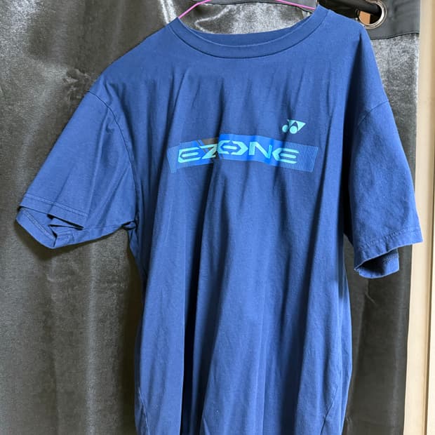 요넥스 ezone 티셔츠 L 