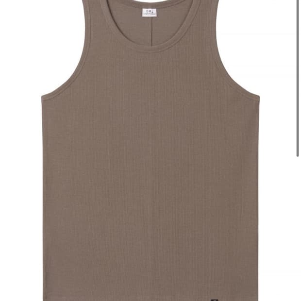 어스지구 boyfriends sleeveless
