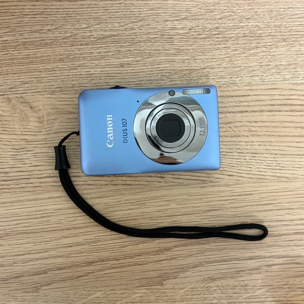 캐논 익서스 107