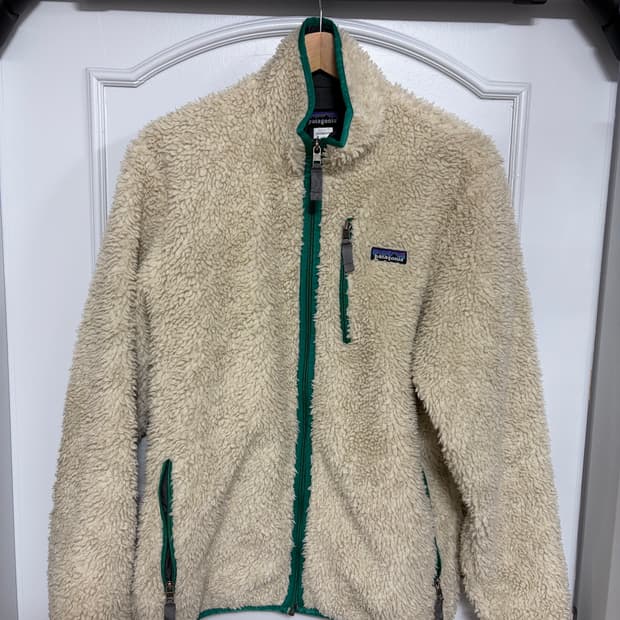 [M] 파타고니아 딥파일 자켓