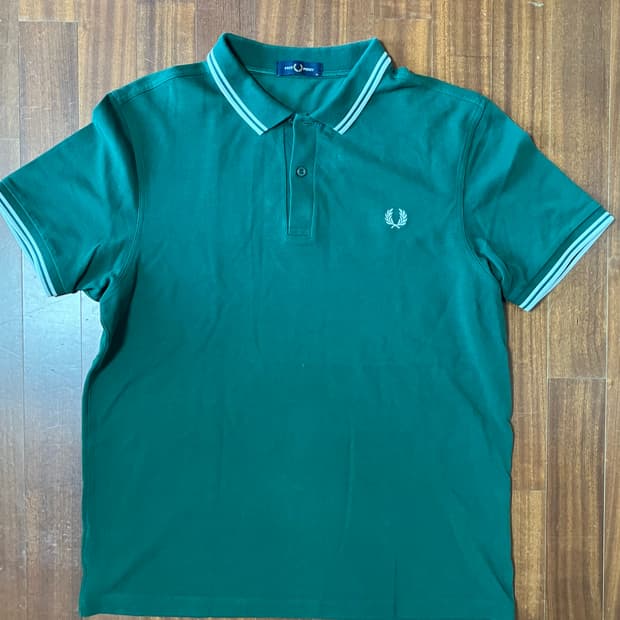 프레드페리 반팔