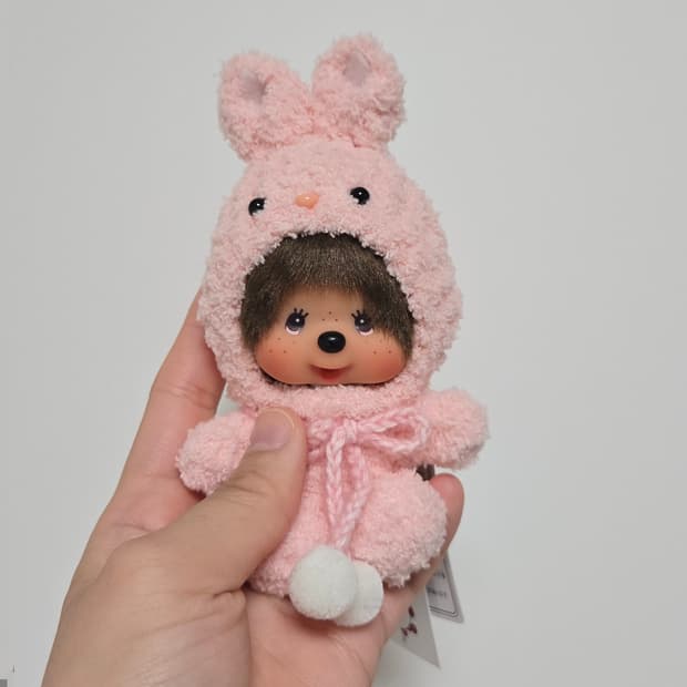 토끼 몬치치 판매해요