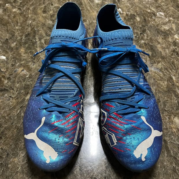 푸마 퓨처 Z 축구화 (275)