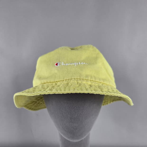 [무료배송]챔피온 버킷햇 벙거지 모자