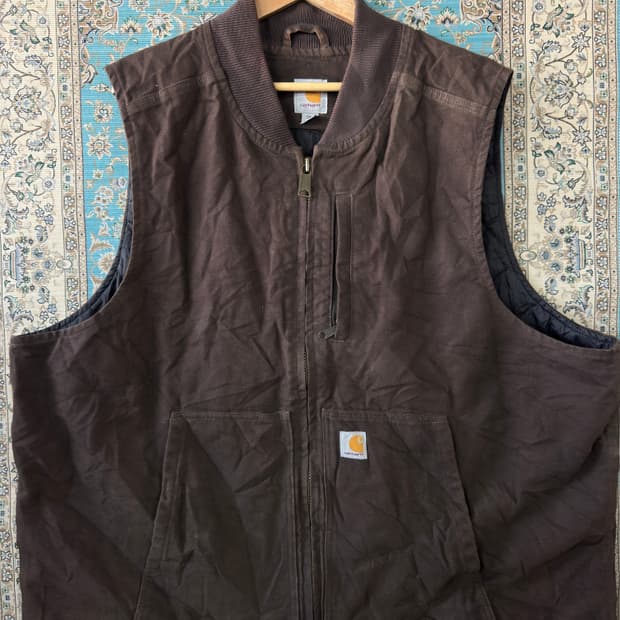 CARHARTT 104395 덕액티브 베스트1629