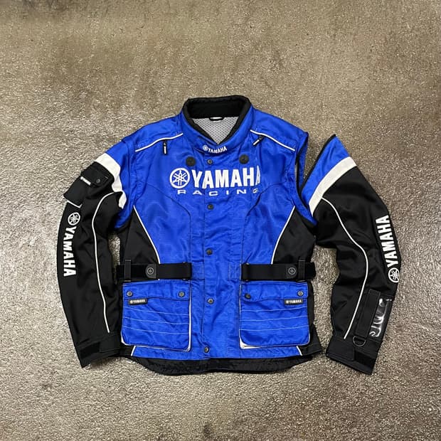 YAMAHA 야마하 레이싱 자켓 (105)