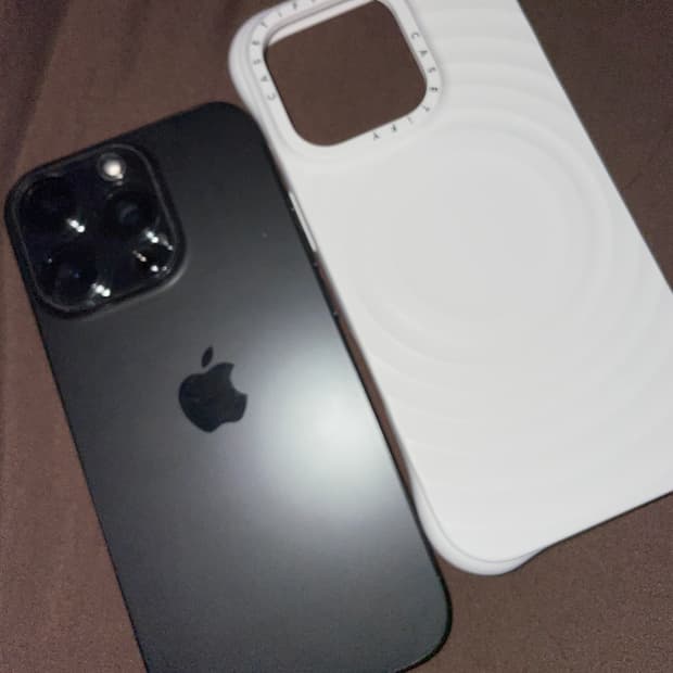 아이폰 16프로 128 SS급 + 리플케이스