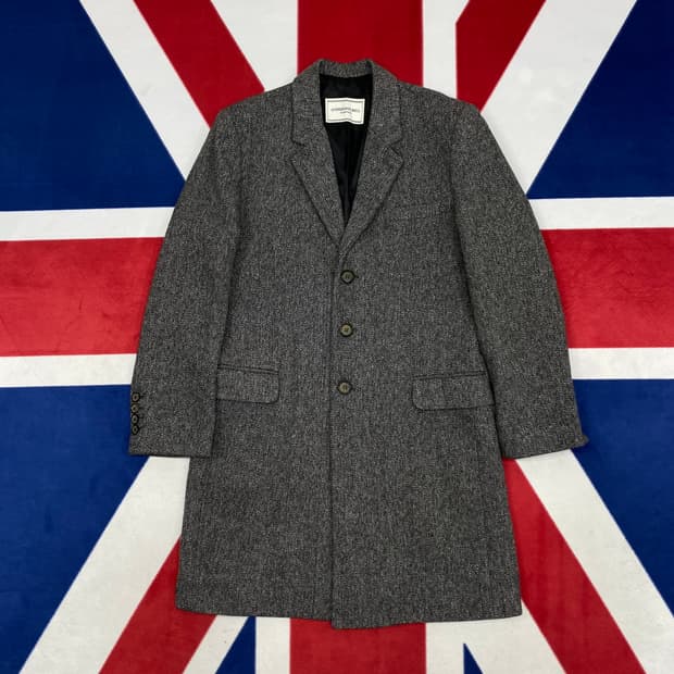 앤더슨벨 롱코트 L 