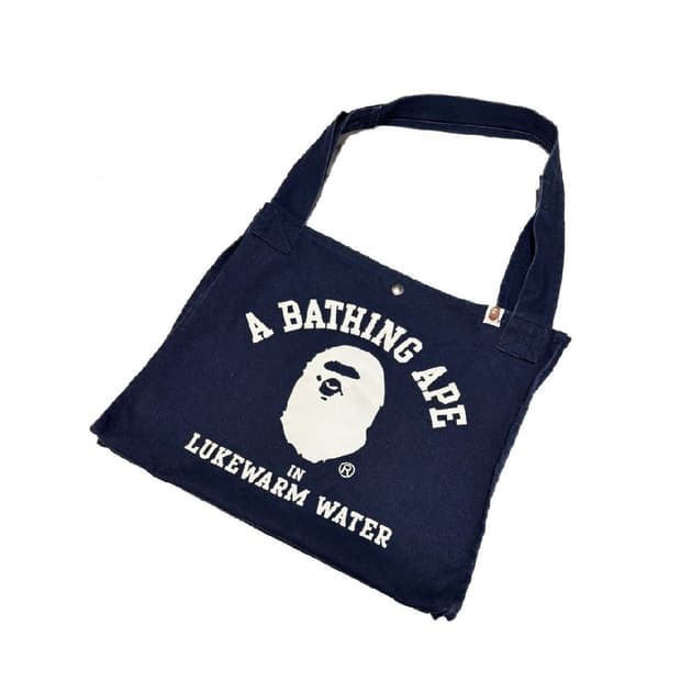 A BATHING APE® — 2015 HAPPY TOTE