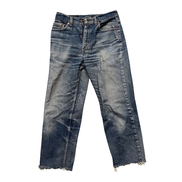 90s USA 리바이스 610 데님 팬츠