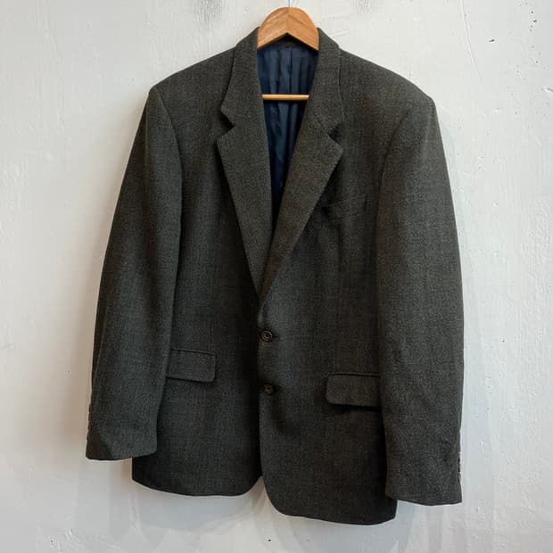 듀퐁 퓨어울 블레이저 자켓 Made in FRANCE