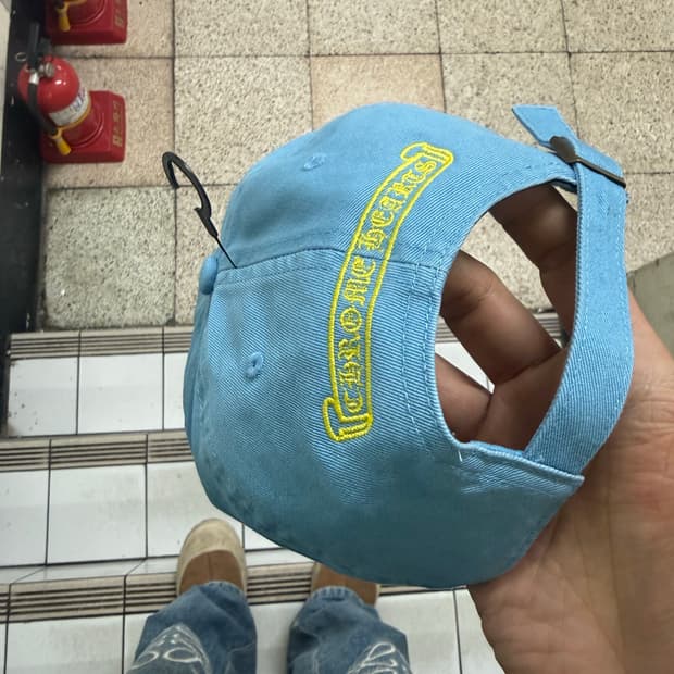 Nptsss 크롬하츠 세메터리 하늘