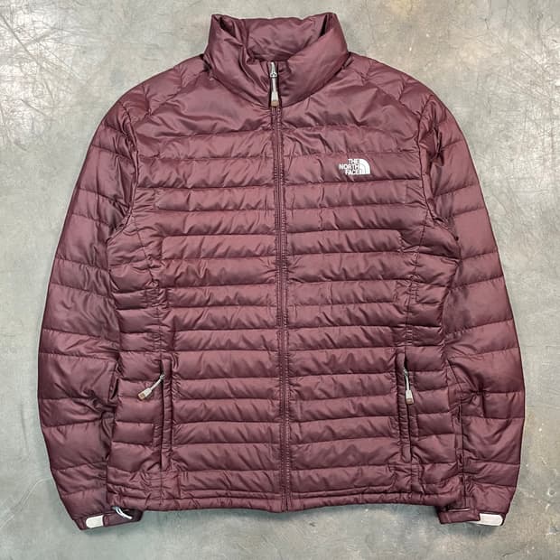 노스페이스 경량 패딩