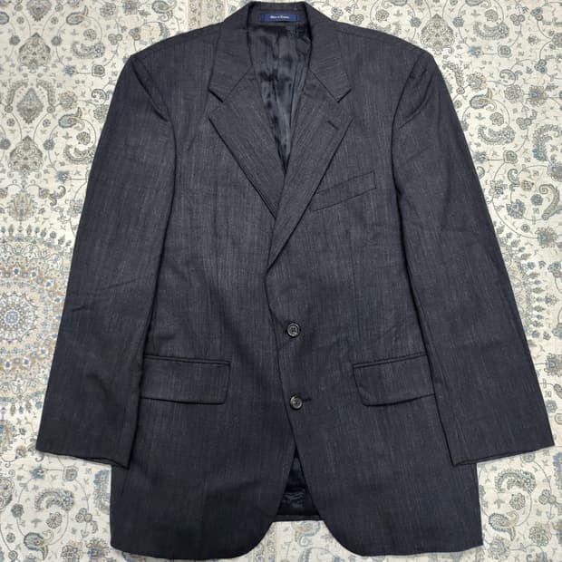 폴로랄프로렌 울 블레이져 40R (100-103)