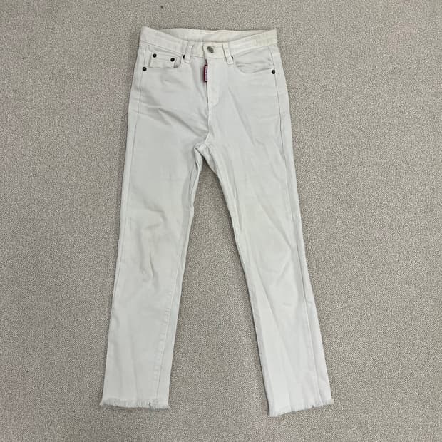 [38] 디스퀘어드2 데님 팬츠 청바지 0106M1