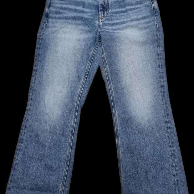 GDDN GNBC04 부츠컷 플레어진 32 사이즈