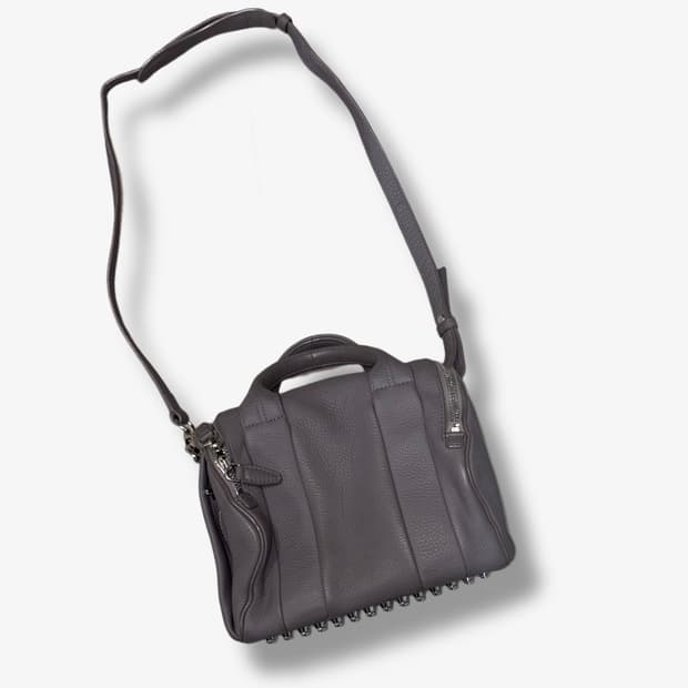 Alexander Wang Rockie Bag Oyster