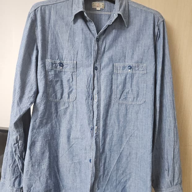 버즈릭슨 샴브레이 18