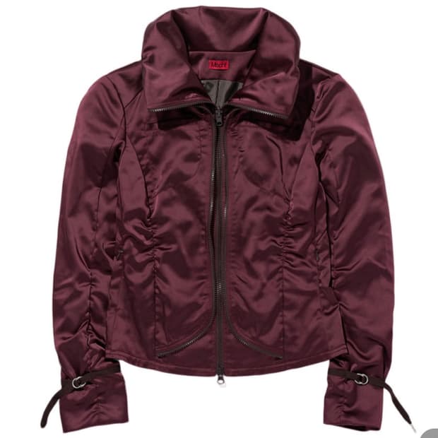 미스치프 모토 집 자켓