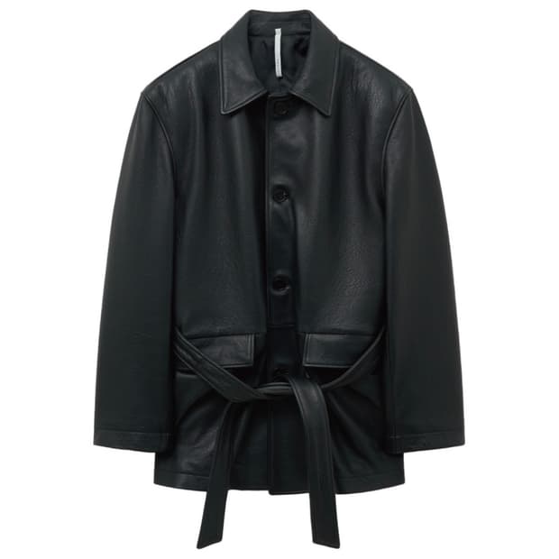 노이어 램스 레더 카코트 50