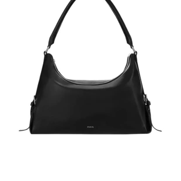 스탠드오일 Mushy Bag 머쉬백 블랙