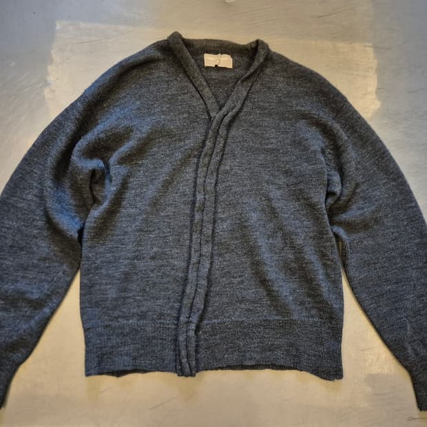 90s 꼼데가르송 옴므 니트