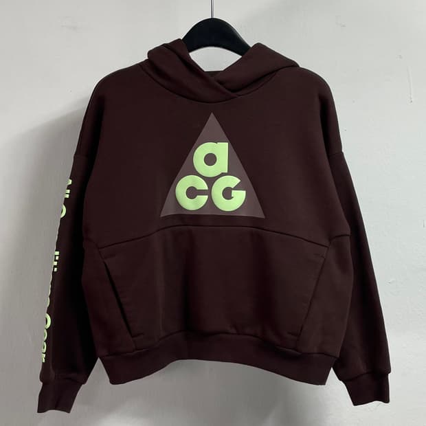 나이키 ACG 우먼스 후드티 (on.79)